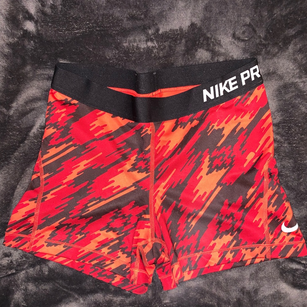 Nike pro shorts